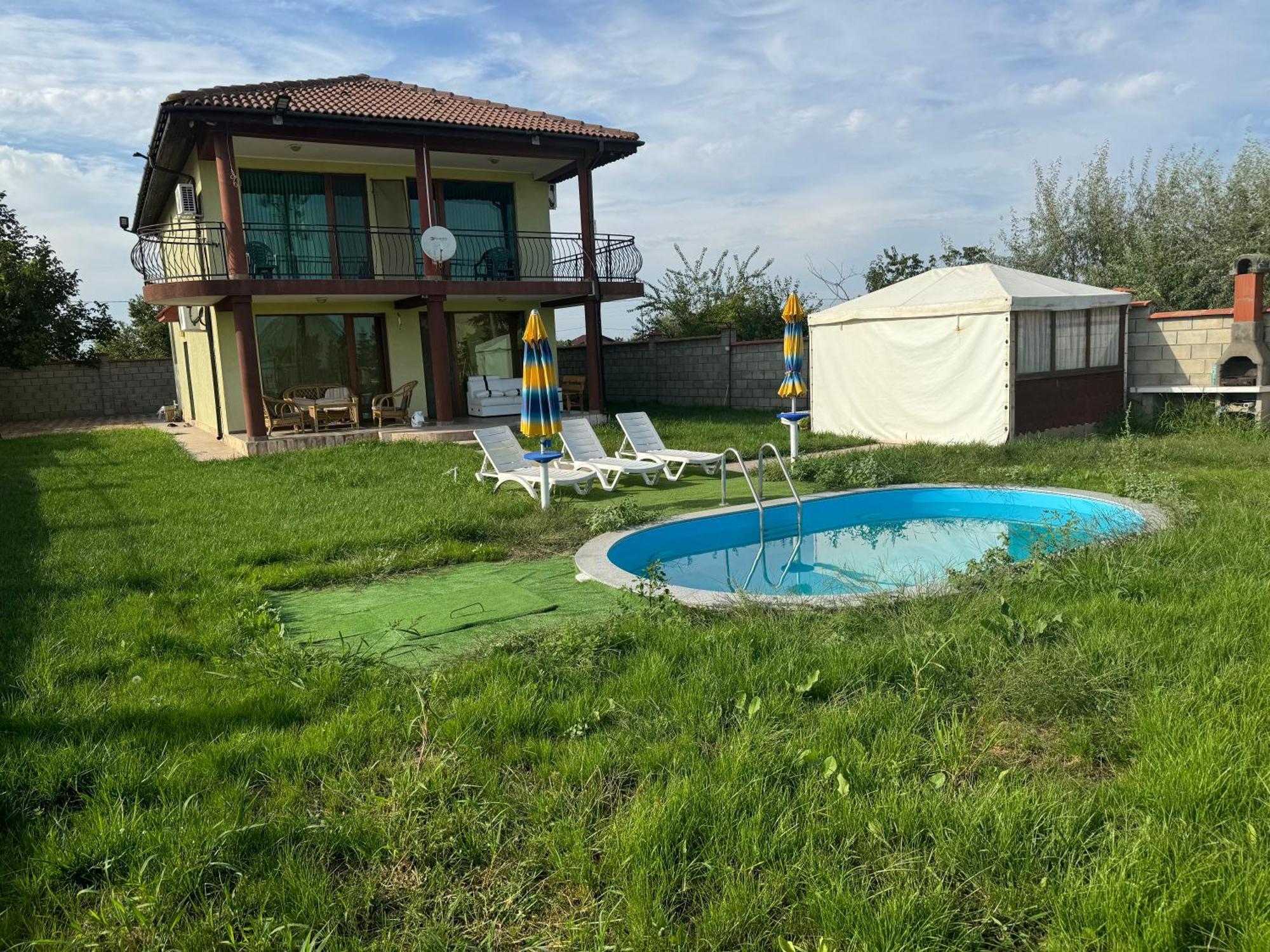Villa Sunray توبولا المظهر الخارجي الصورة
